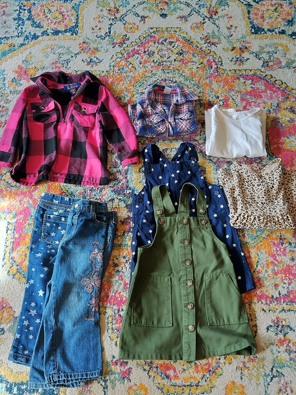 Girls 3T clothing bundle
